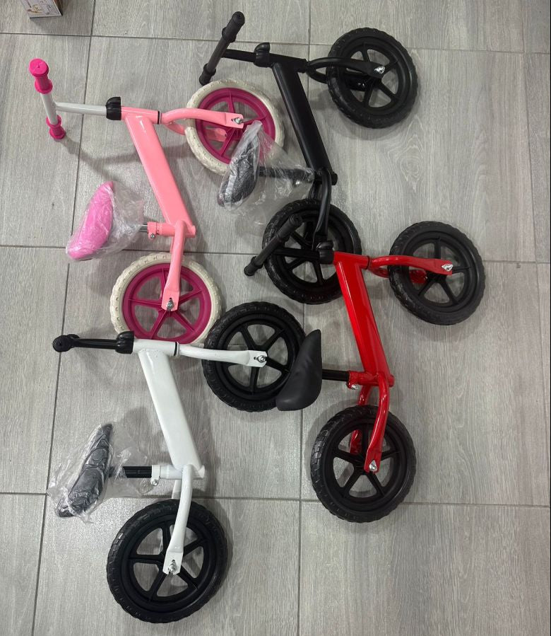 BICICLETA DE APRENDIZAJE