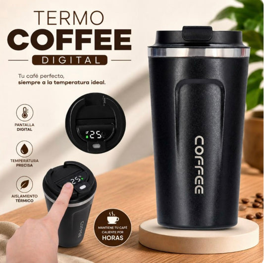 TERMO COFFEE DIGITAL