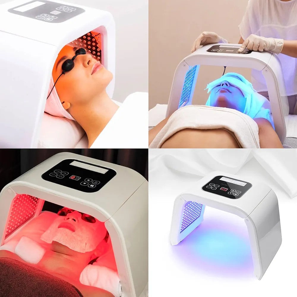 Máquina de Fototerapia LED – Tecnología avanzada para el cuidado de tu piel