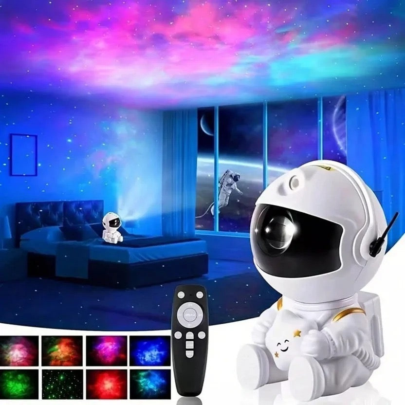 Proyector ASTRONAUTA GALÁCTICO