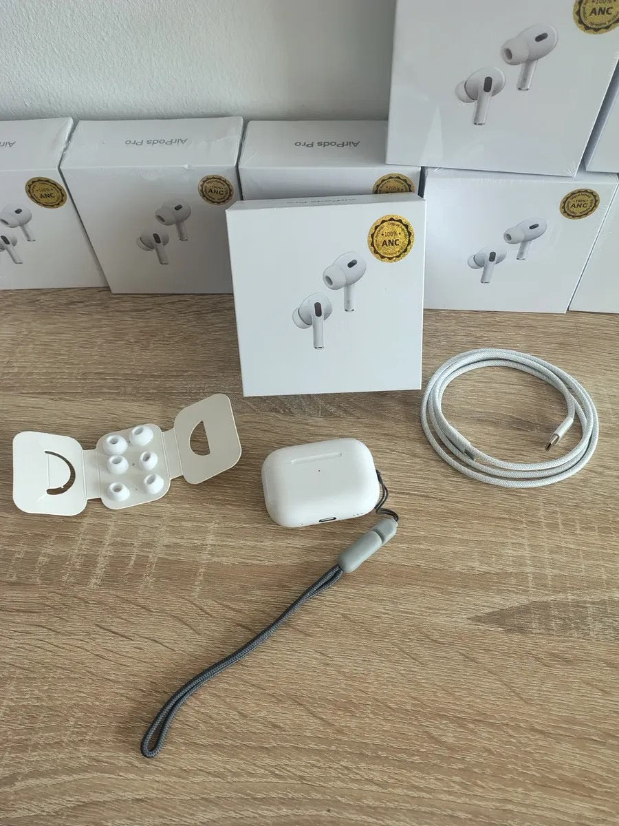 AIRPODS 2DA GENERACIÓN