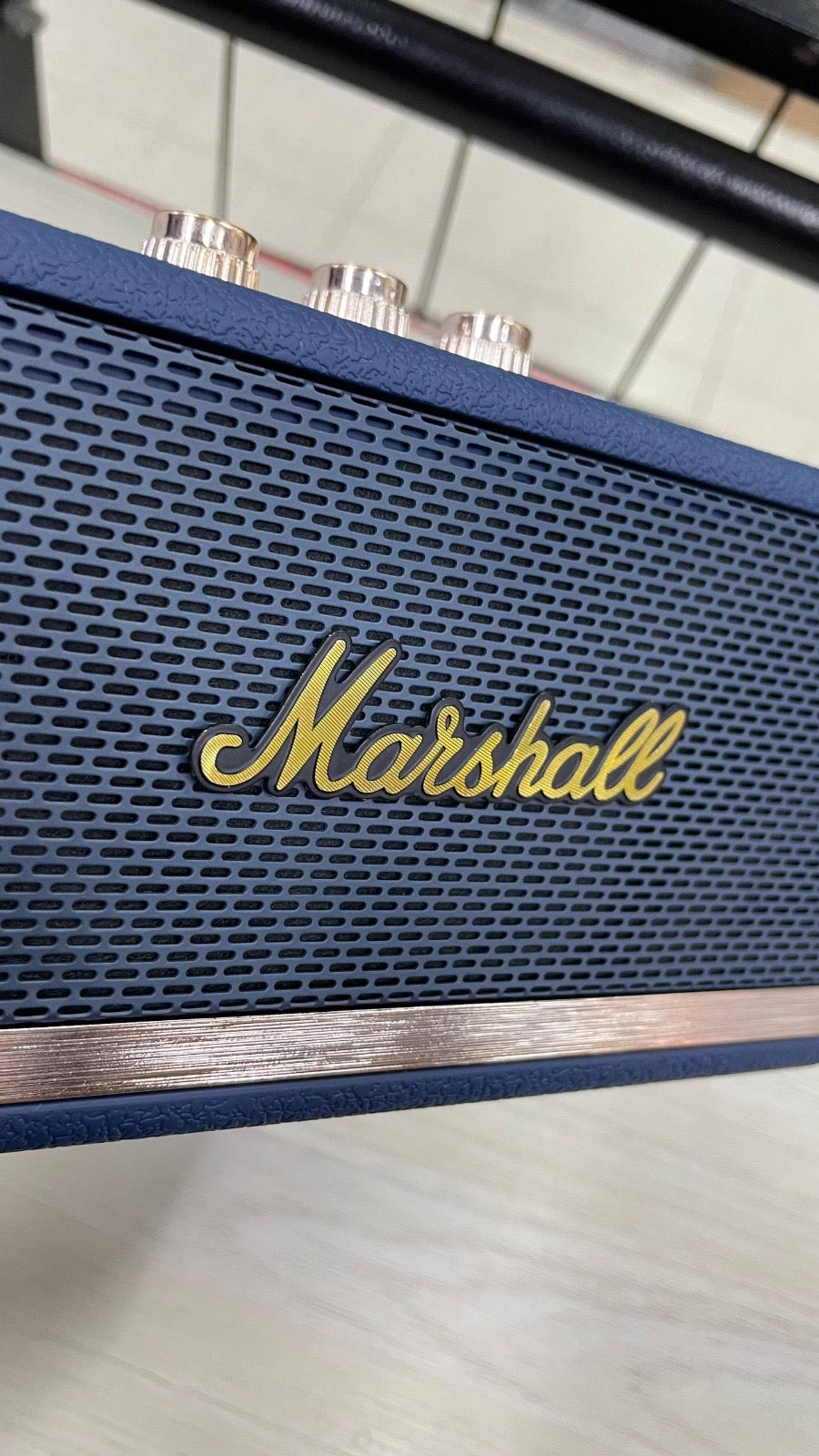 🔊 Parlante Marshall