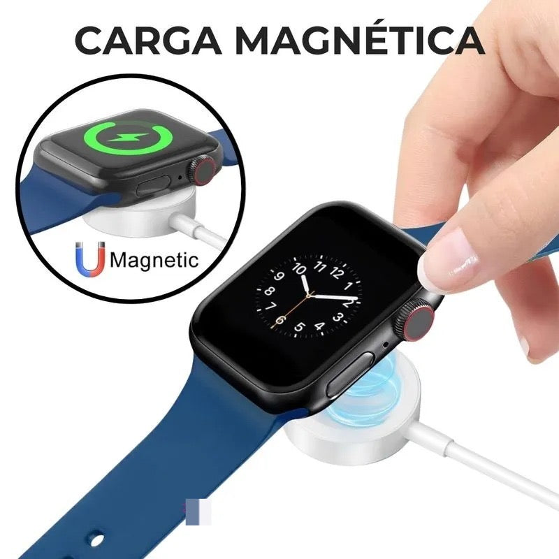 Smartwatch Y58 Ultra 3 + Diadema Bluetooth – Tecnología y Estilo en un Solo Set