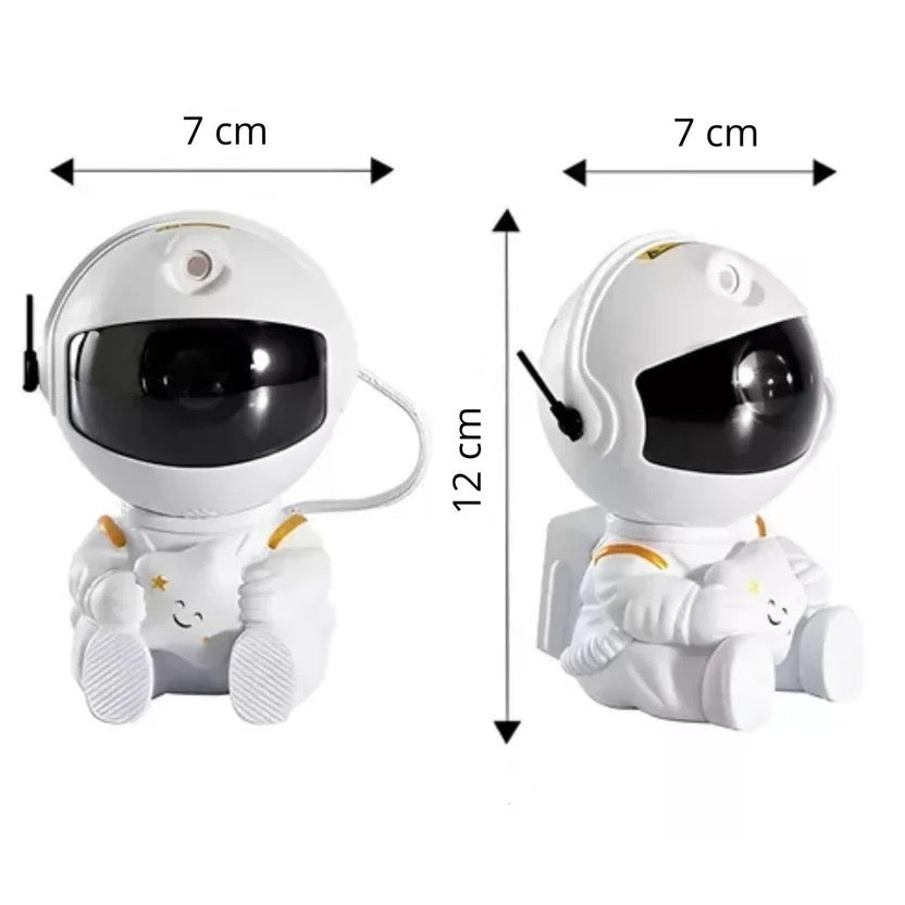 Proyector ASTRONAUTA GALÁCTICO
