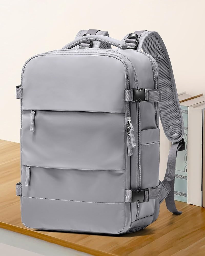 Bolso de Viaje Multifuncional con Puerto USB Integrado