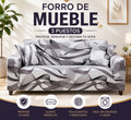 FORRO DE MUEBLE 3 PUESTOS