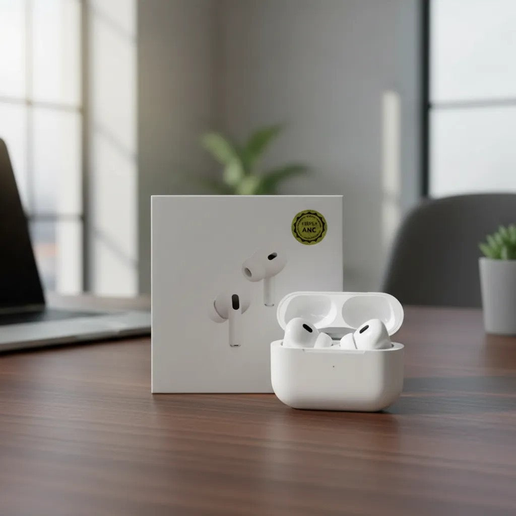 AIRPODS 2DA GENERACIÓN