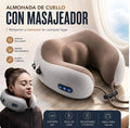 ALMOHADA CON MASAJEADOR
