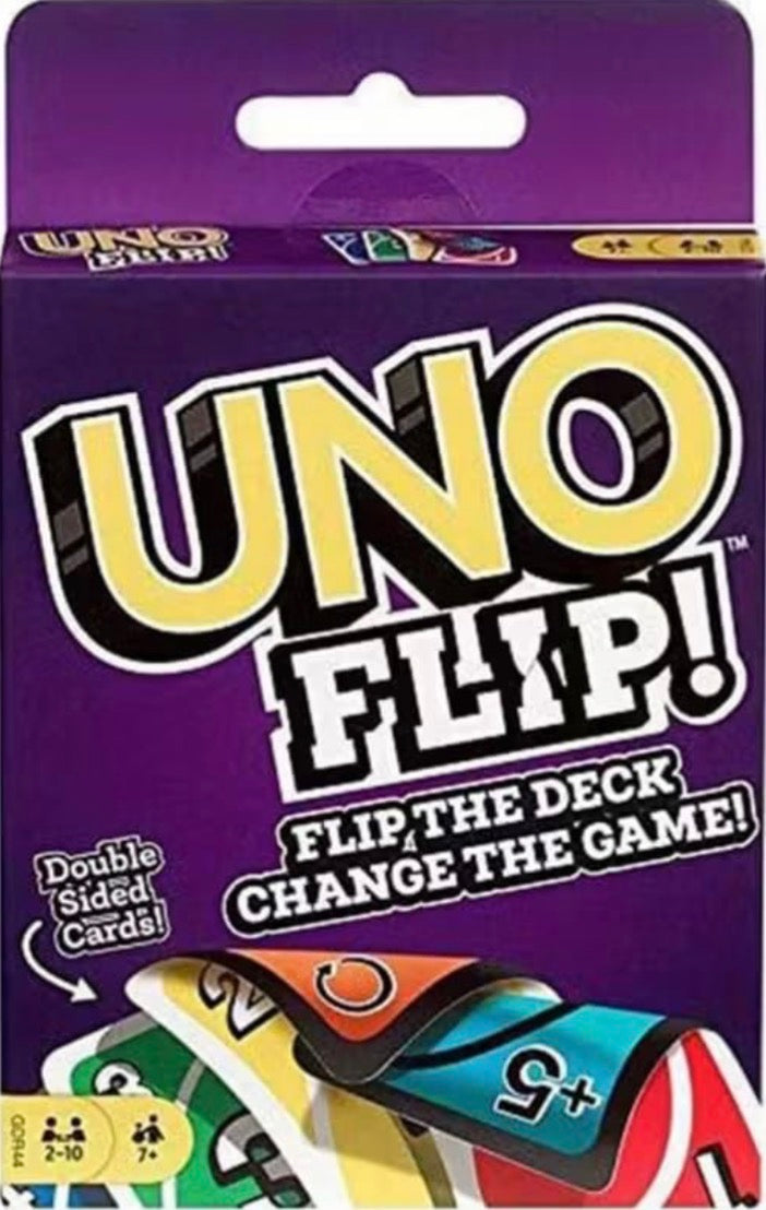 JUEGO UNO FLIP