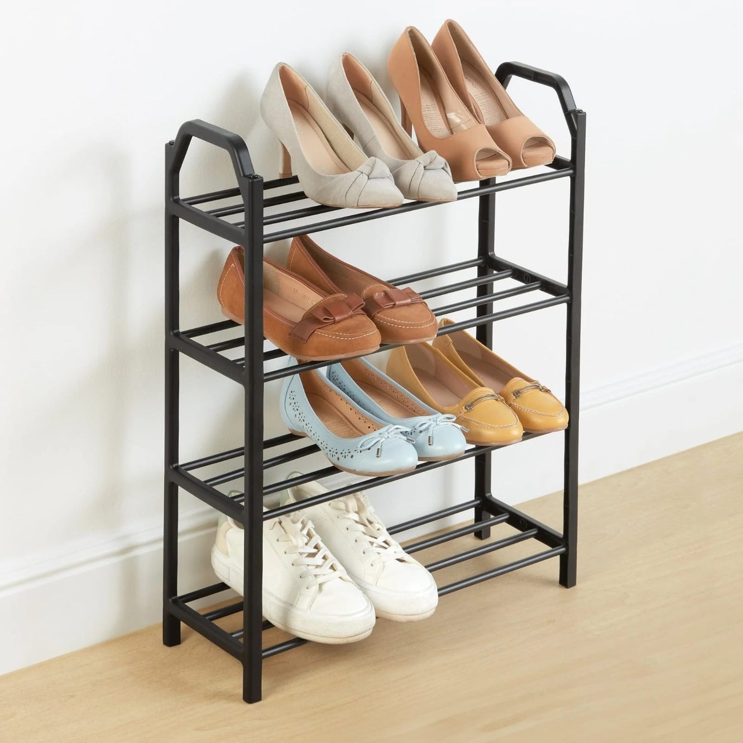 Zapatero 4 Niveles – Orden y Estilo para tu Hogar