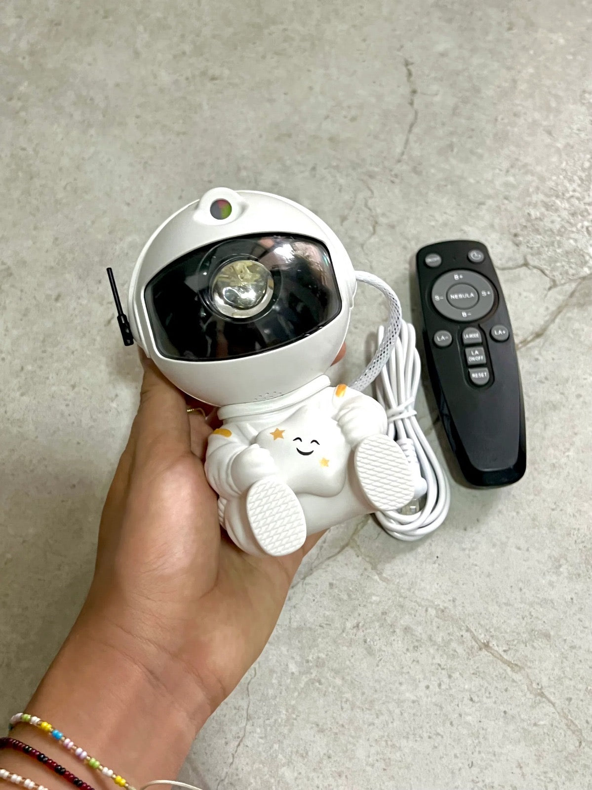 Proyector ASTRONAUTA GALÁCTICO