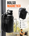 Bolso magnético