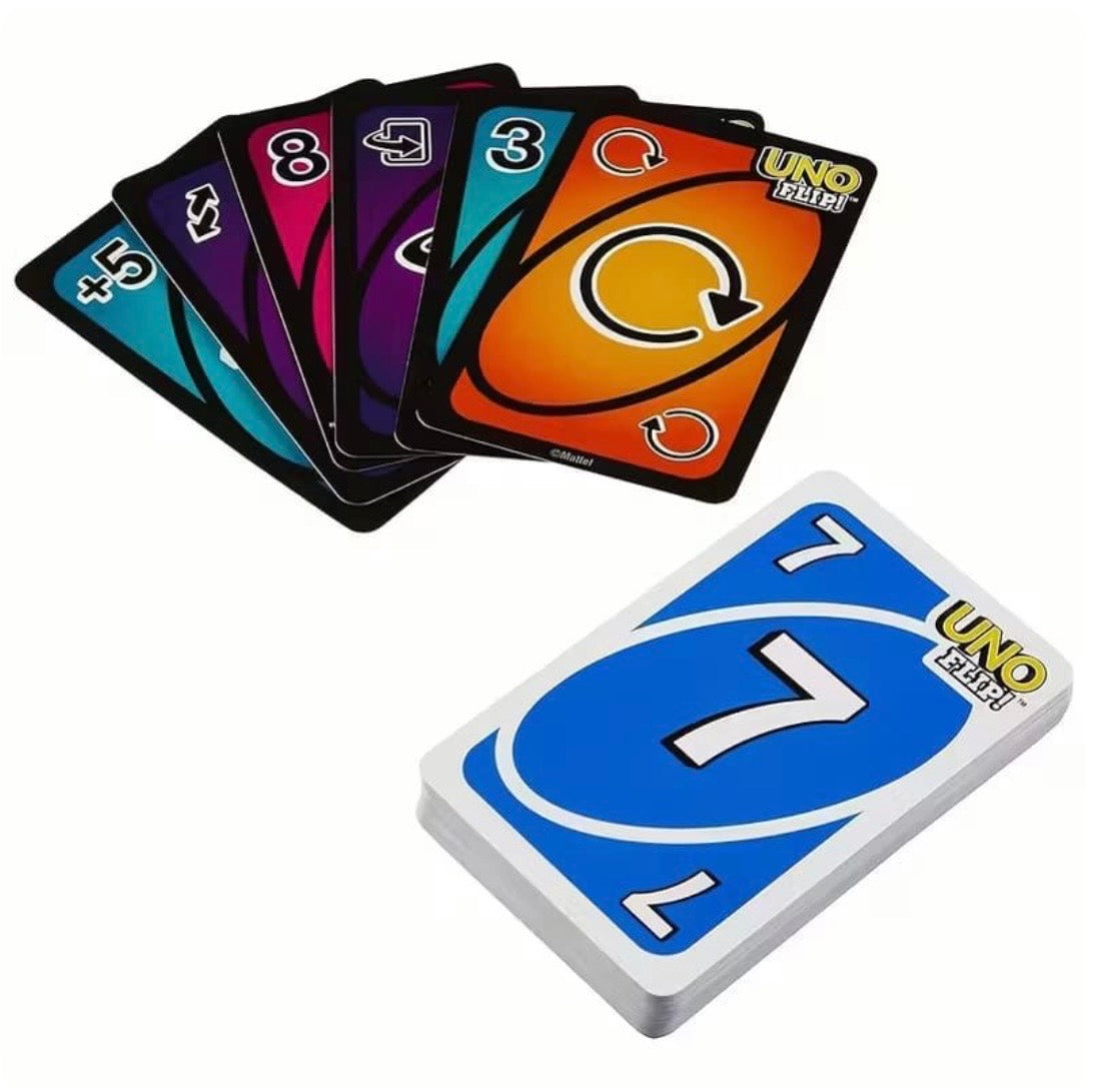 JUEGO UNO FLIP
