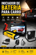 INICIADOR DE BATERÍA PARA CARRO